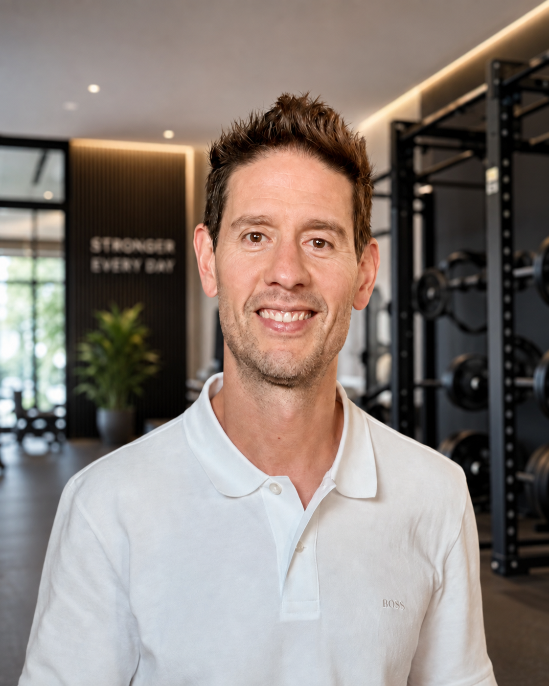 Coach William Zardetto
